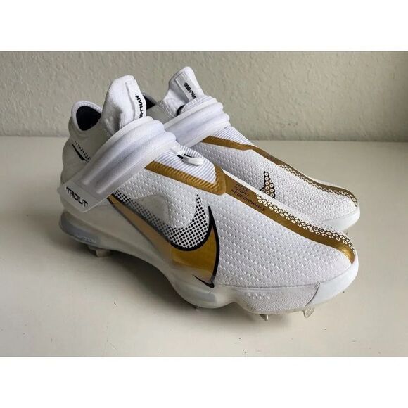 Nike Air Force Zoom Mike Trout 7 Baseball Cleats CI3134-106 Men’s Size 13 - Picture 6 of 13